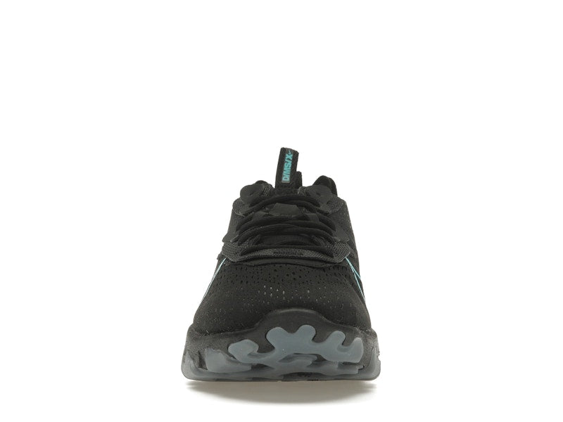 Nike React Vision Black Dusty Cactus
