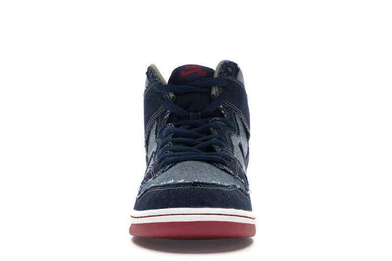 Nike SB Dunk High Reese Forbes Denim