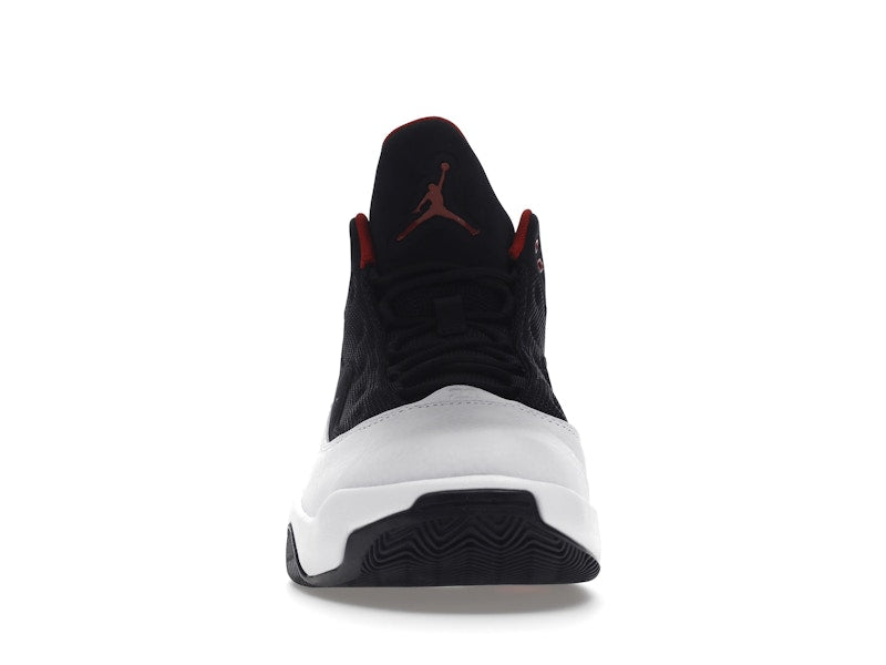 Jordan Max Aura 2 White Gym Red Black