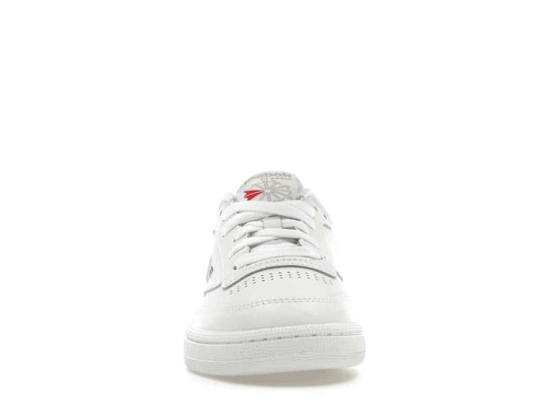 Reebok Club C 85 White Grey (Women's)