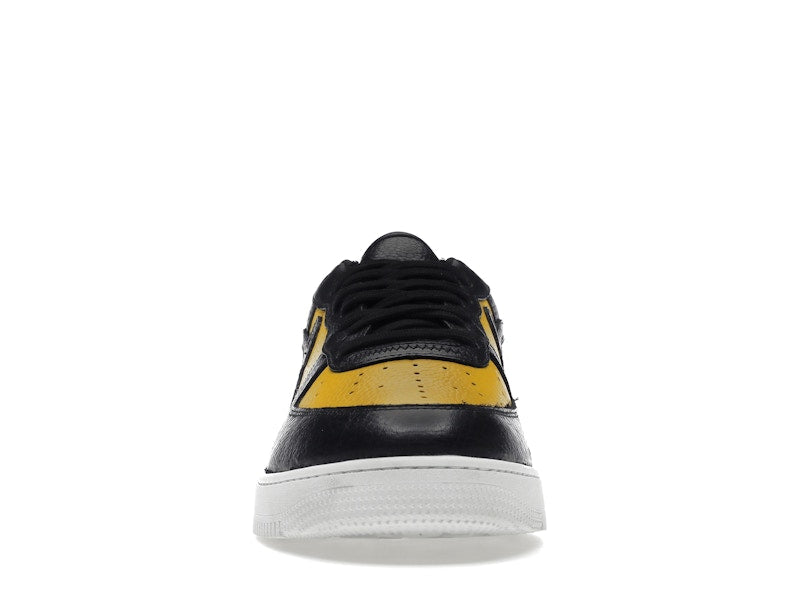 John Geiger GF-01 Black Yellow