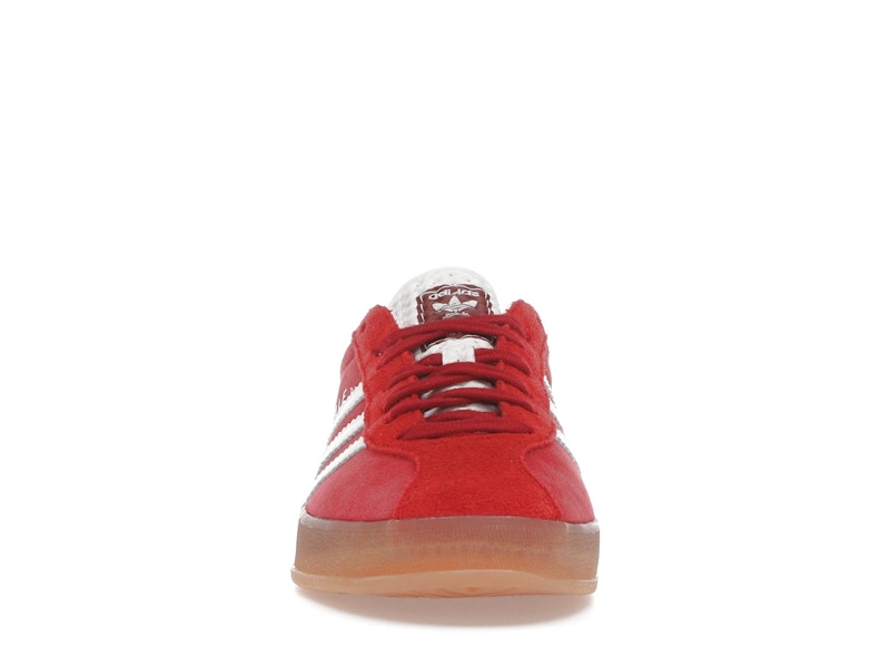 adidas Gazelle Indoor Pro Team Victory Red White