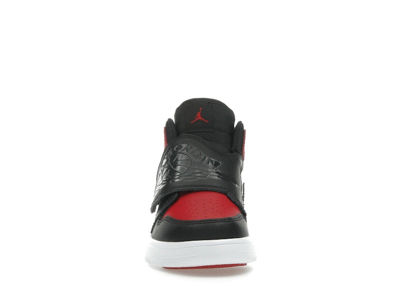 Sky Jordan 1 Bred Toe (PS)