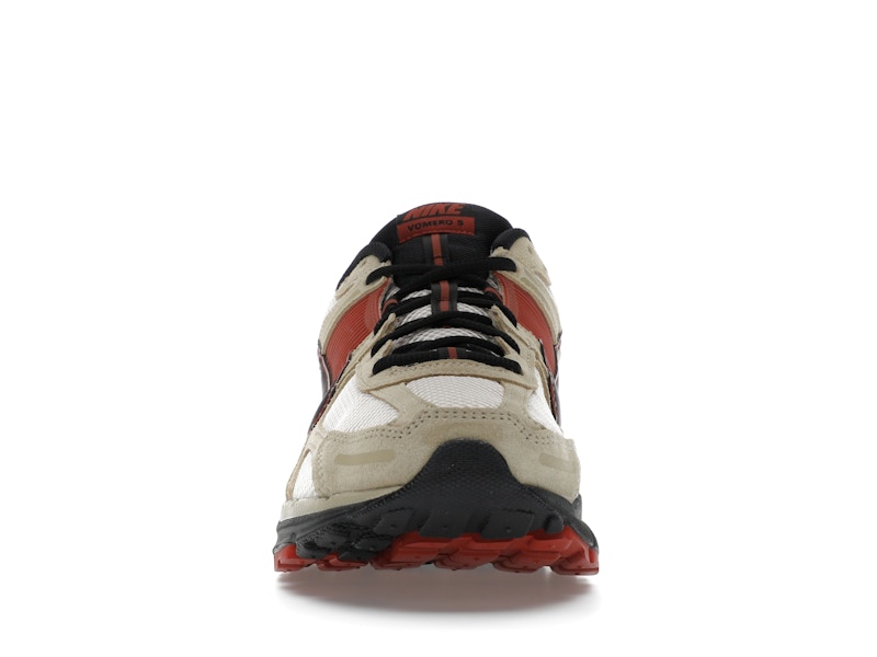 Nike Zoom Vomero 5 Desert Khaki Light Orewood Brown Mars Stone Black