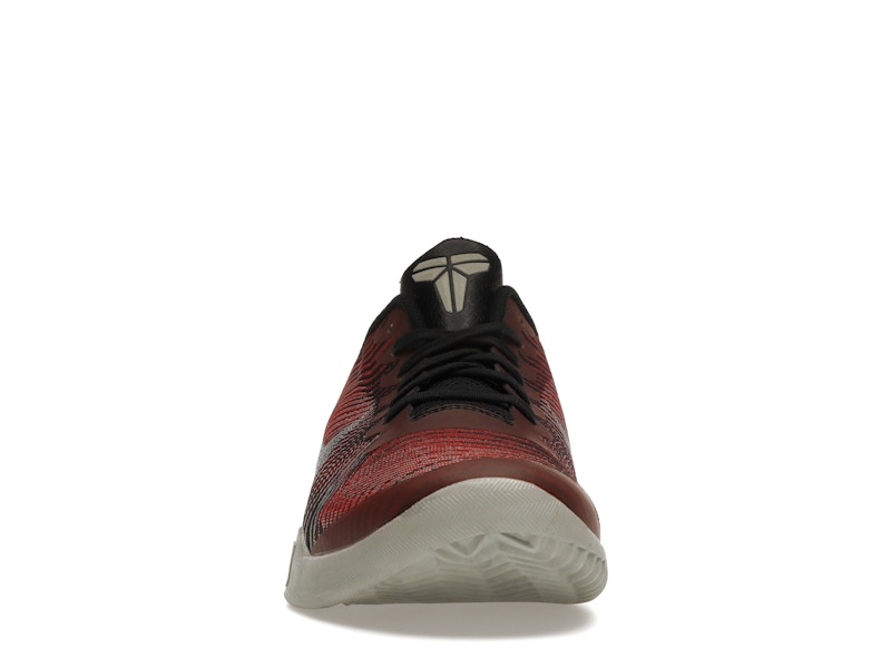 Nike KB Mentality 2 Black University Red