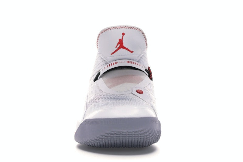 Jordan XXXIII SE White Gym Red Black