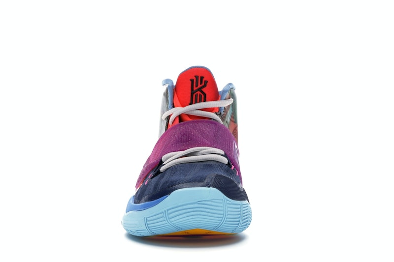 Nike Kyrie 6 Preheat Collection Heal the World (GS)