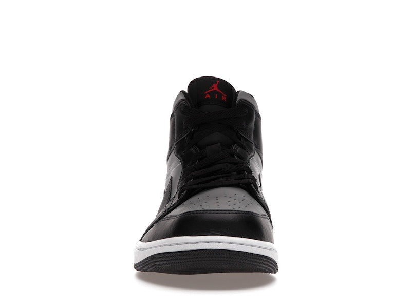 Jordan 1 Mid Shadow Red