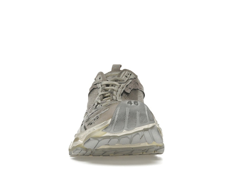 Balenciaga Stapler Beige Grey