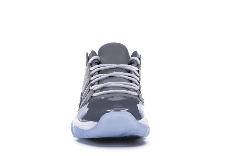 Jordan 11 Retro Low Cool Grey (GS)
