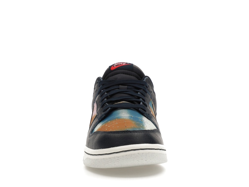 Nike Dunk Low Graffiti Navy