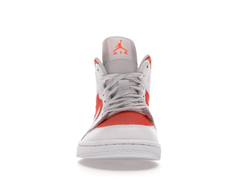 Jordan 1 Mid SE Bright Citrus (Women's)