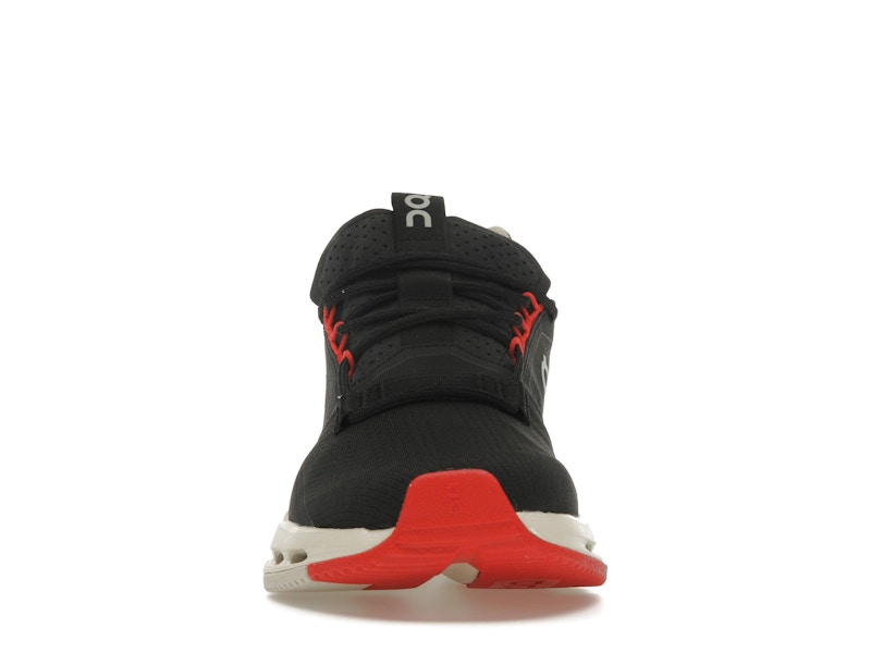 On Running Cloudnova 2 Black Red
