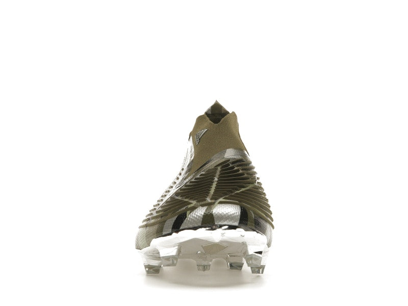 adidas Predator Edge Crystal+ FG Focus Olive