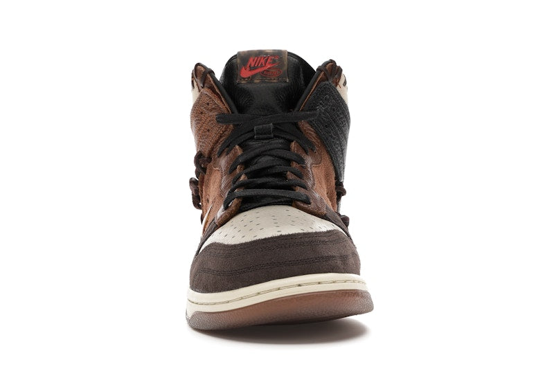 Nike Dunk High Bodega Legend Fauna Brown
