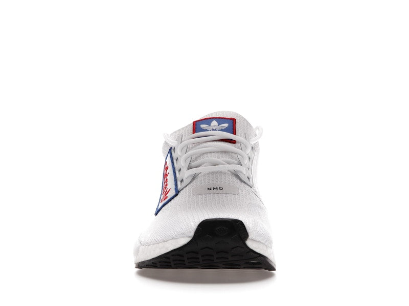adidas NMD R1 V2 White Logo Patch