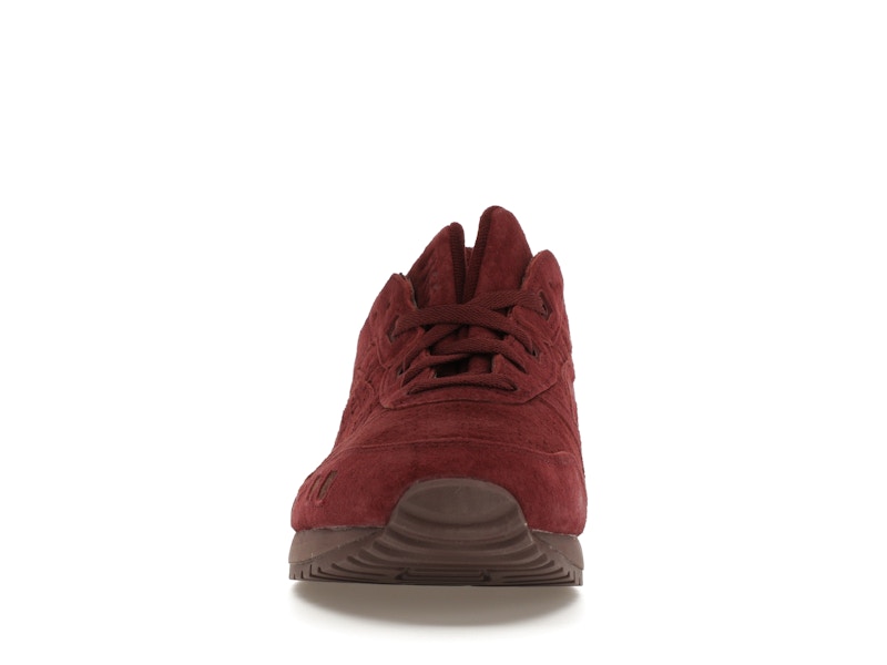 ASICS Gel-Lyte III Ronnie Fieg The Palette Magma