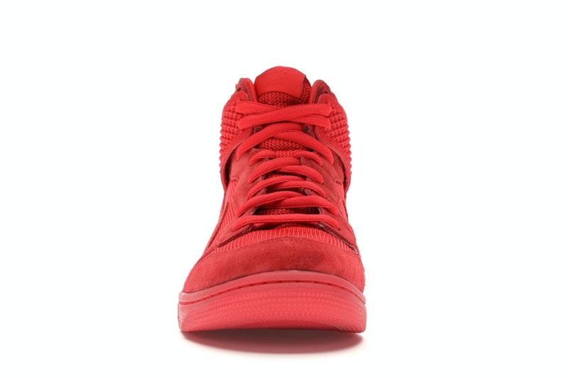 Nike Dunk High Red October