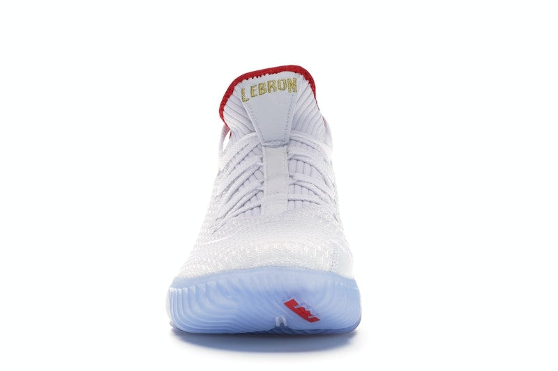 Nike LeBron 16 Low Draft Day