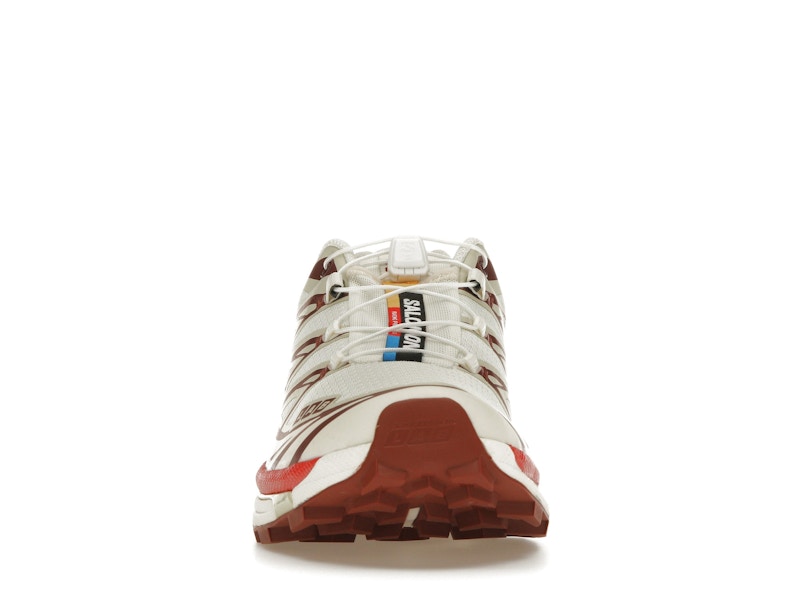 Salomon XT-6 Vanilla Ice Fired Brick