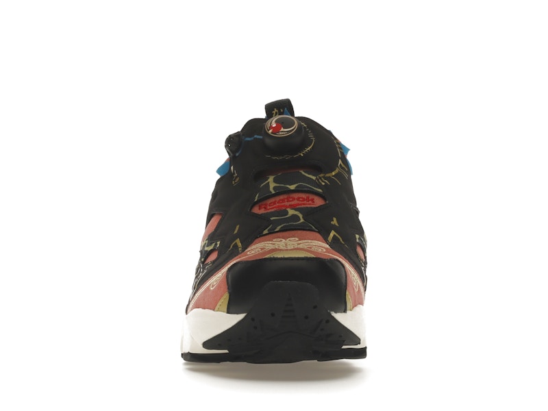 Reebok Instapump Fury 94 Power Rangers Rita Repulsa