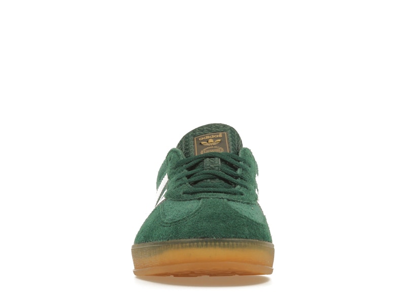 adidas Gazelle Indoor Collegiate Green Lucid Pink (Women's)