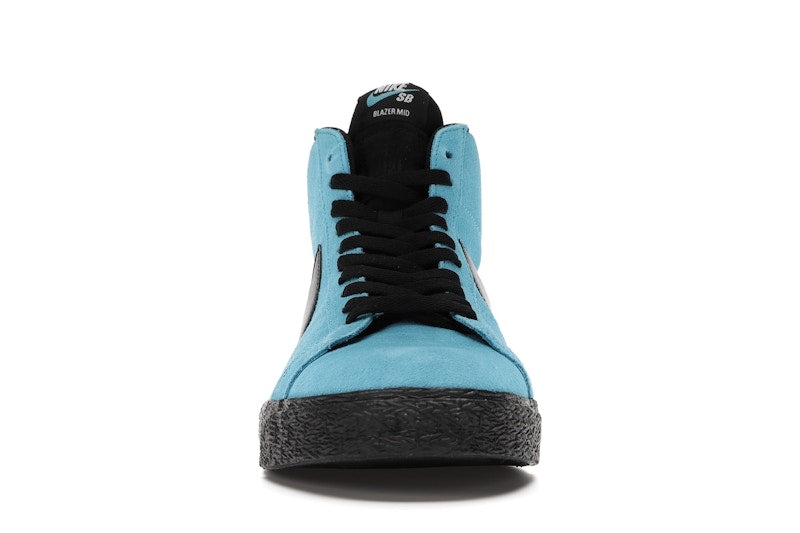 Nike SB Zoom Blazer Mid Baltic Blue