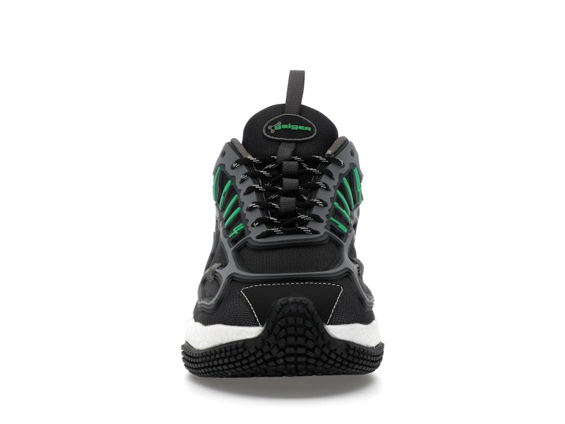 John Geiger 004 Cyber Matrix