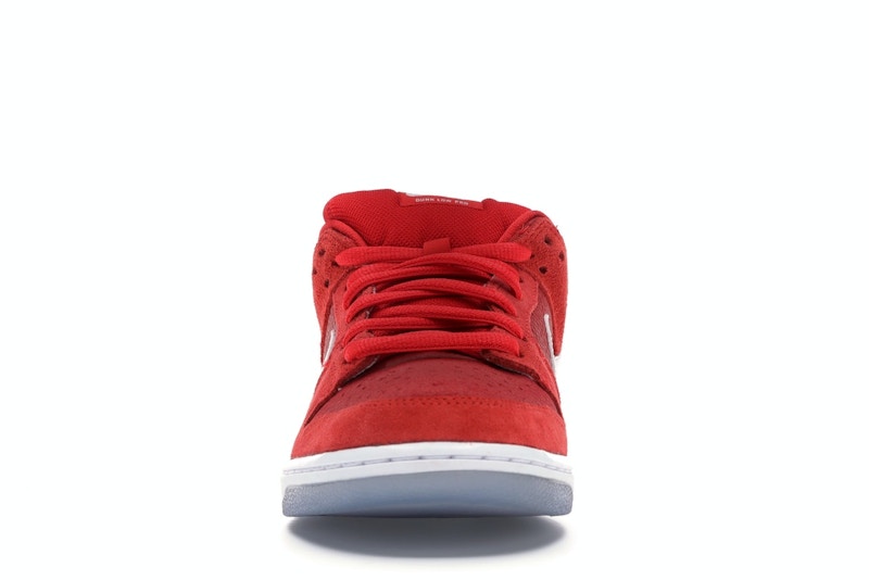 Nike SB Dunk Low Challenge Red University Blue