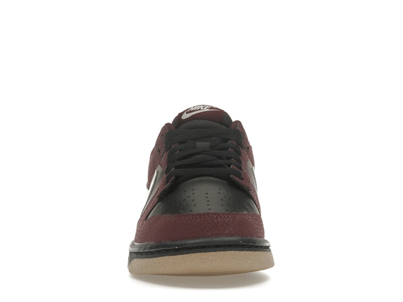 Nike Dunk Low Next Nature Burgundy Crush Black (Women's)