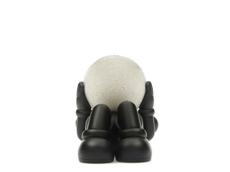 KAWS Holiday Shanghai Vinyl Figure Black