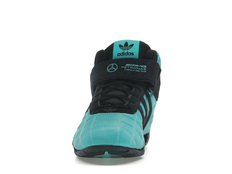 adidas Adi Racer Hi Mercedes-AMG Petronas Formula One Team Semi Mint Rush