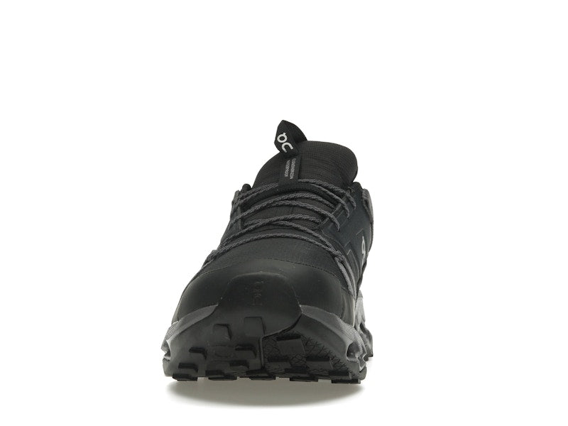 On Running Cloudhorizon Waterproof Black Eclipse