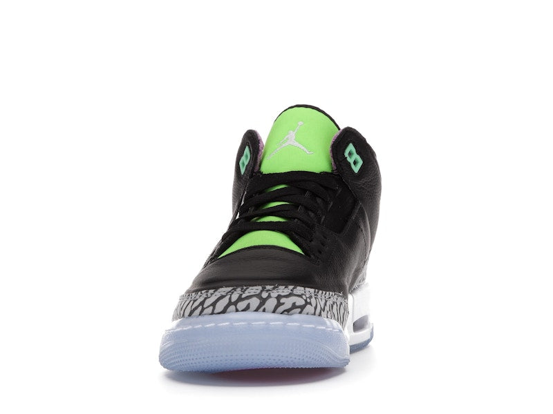 Jordan 3 Retro Electric Green (GS)