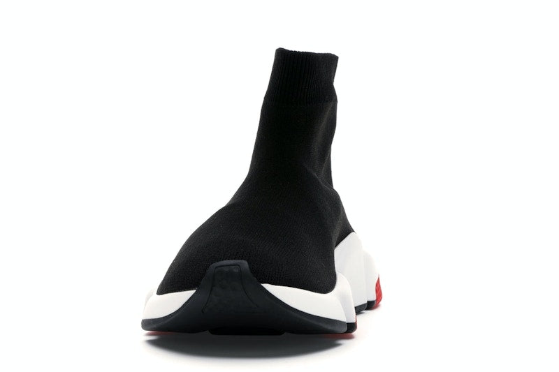 Balenciaga Speed Trainer Black Red 2019 (Women's)