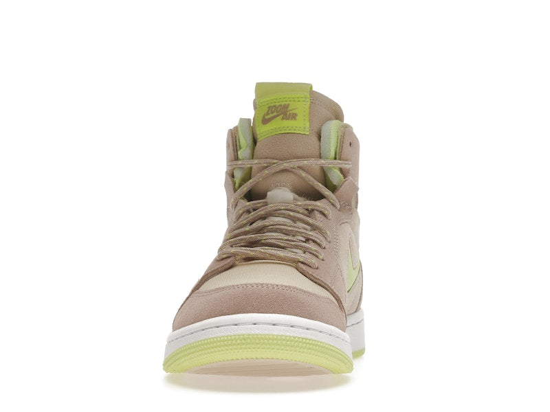 Jordan 1 High Zoom Air CMFT Lemon Twist (Women's)