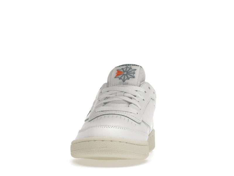Reebok Club C 85 White Dark Green