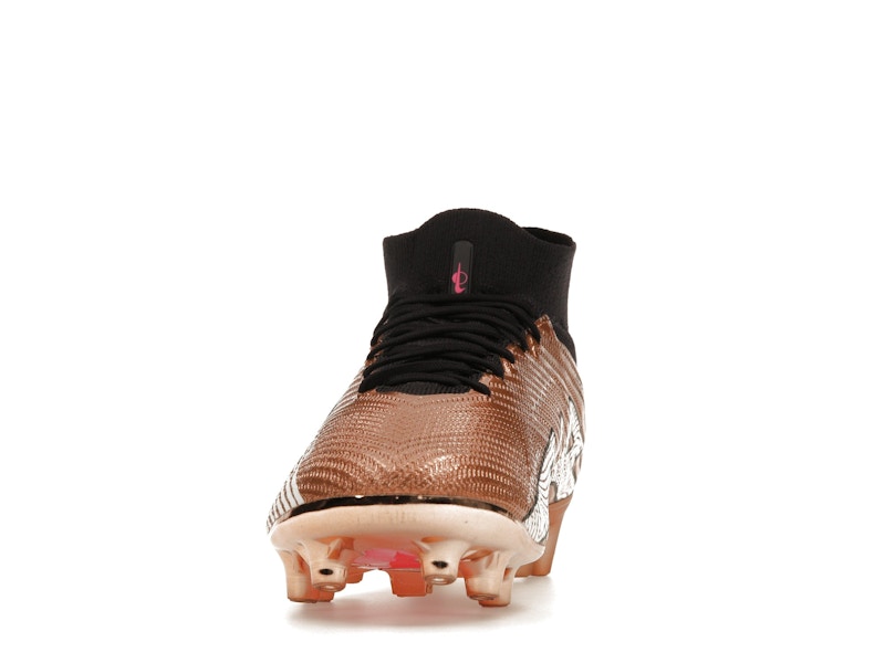 Nike Zoom Mercurial Superfly 9 Elite AG-Pro Metallic Copper