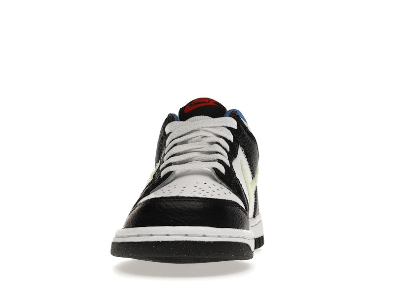 Nike Dunk Low Signal Blue Lemon Twist (GS)