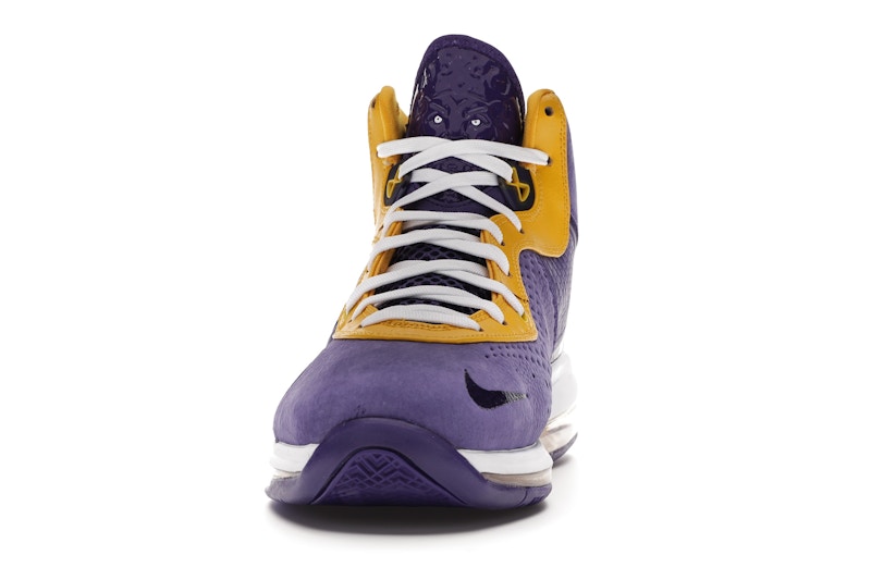 Nike LeBron 8 Lakers
