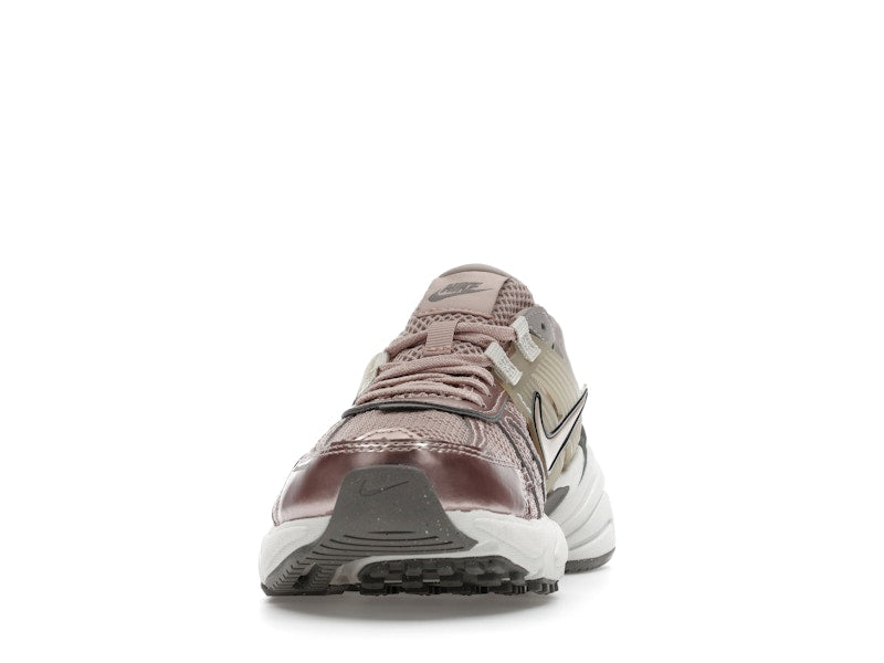 Nike V2K Run Particle Beige College Grey Light Bone (Women's)