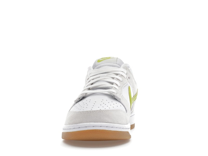 Nike Dunk Low White Bright Cactus (Women's)
