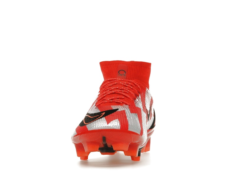 Nike Mercurial Superfly 8 Elite FG CR7 Chile Red