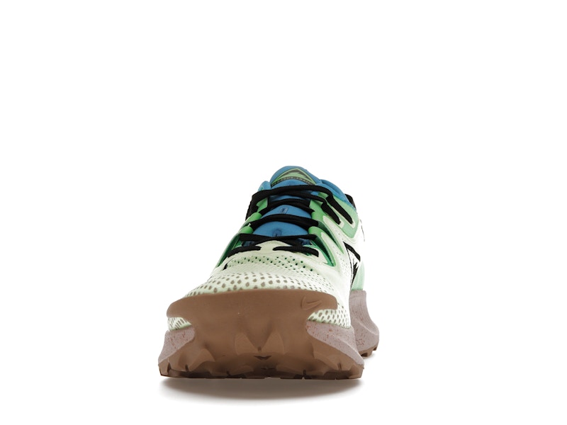 Nike Pegasus Trail 2 Barely Volt Poison Green