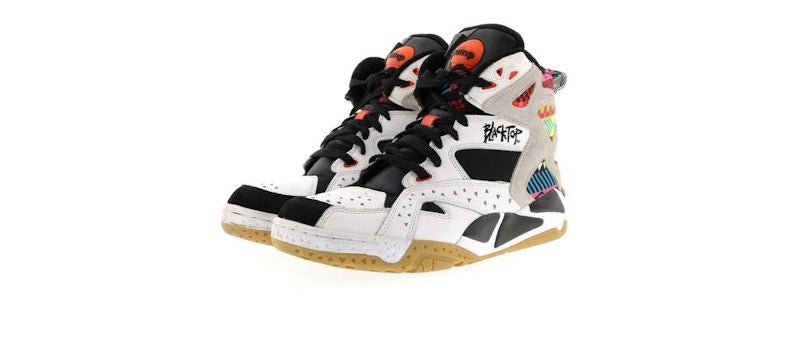 Reebok Blacktop Battleground Tribal Pump (NE-YO Charity Auction)