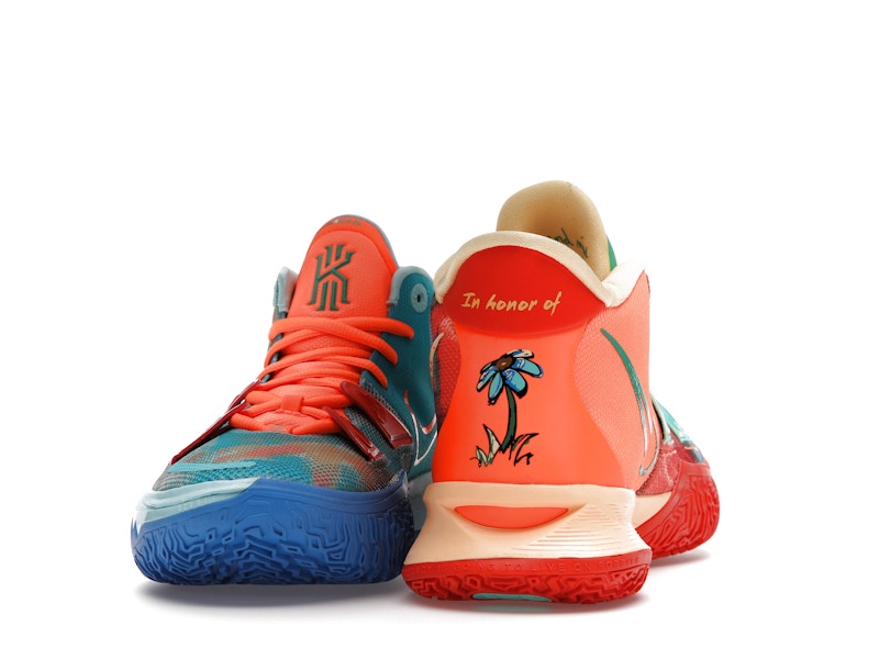 Nike Kyrie 7 Sneaker Room Fire and Water