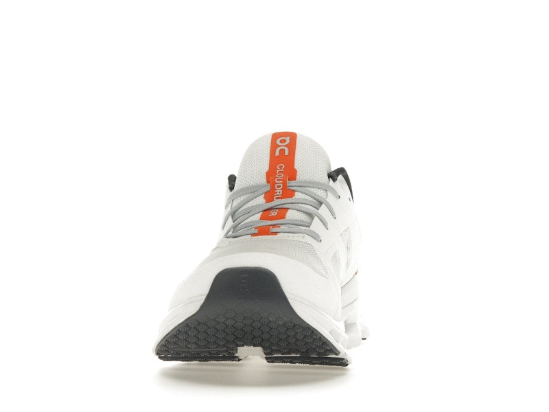 On Running Cloudrunner Undyed White Flame