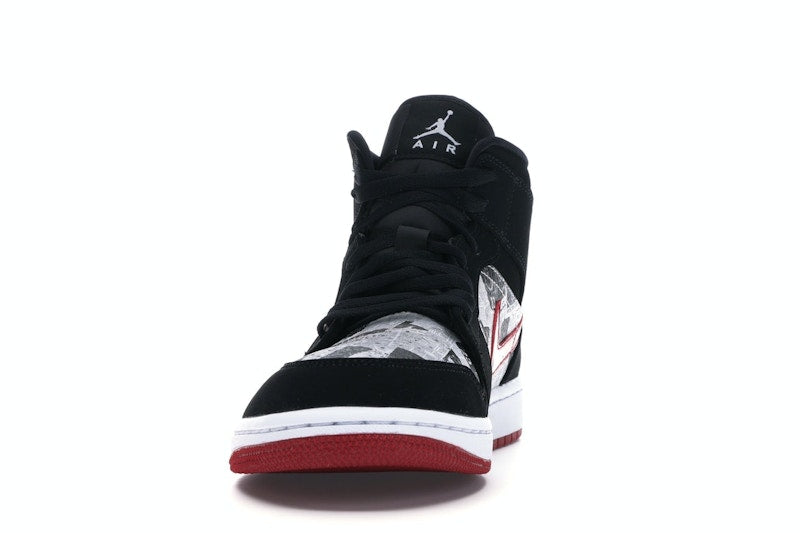 Jordan 1 Mid Newspaper Air Times