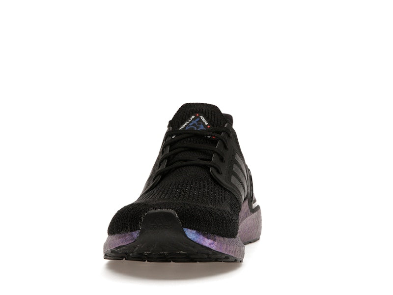 adidas Ultra Boost 2020 ISS US National Lab Core Black