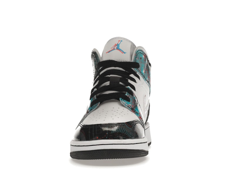 Jordan 1 Mid SE Take Flight (GS)